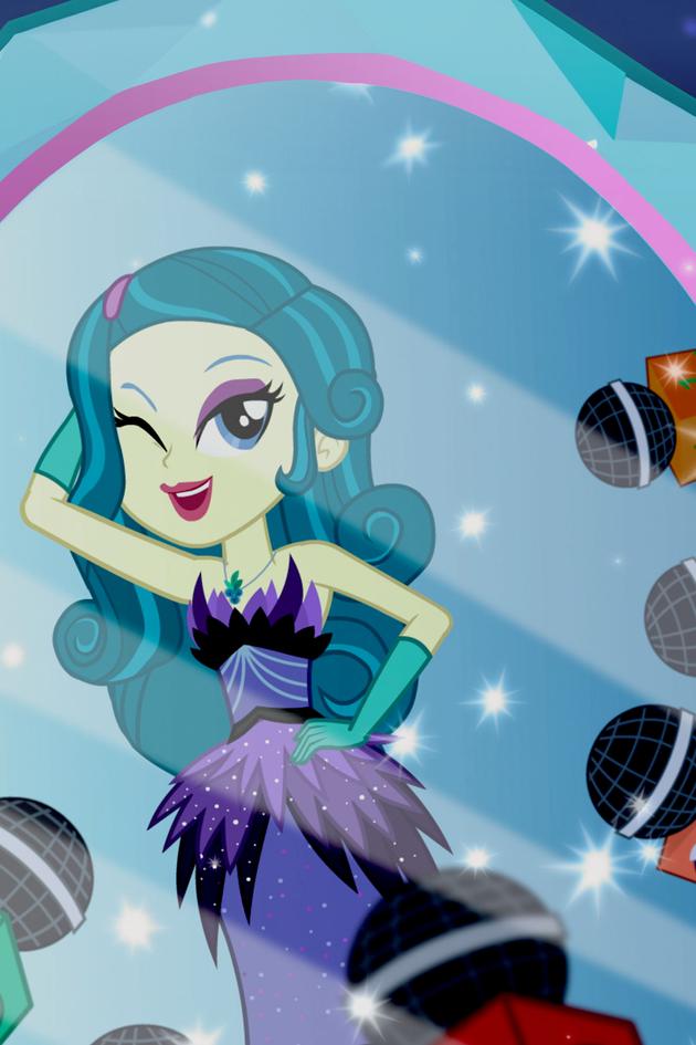 My Little Pony Equestria Girls: Mirror Magic