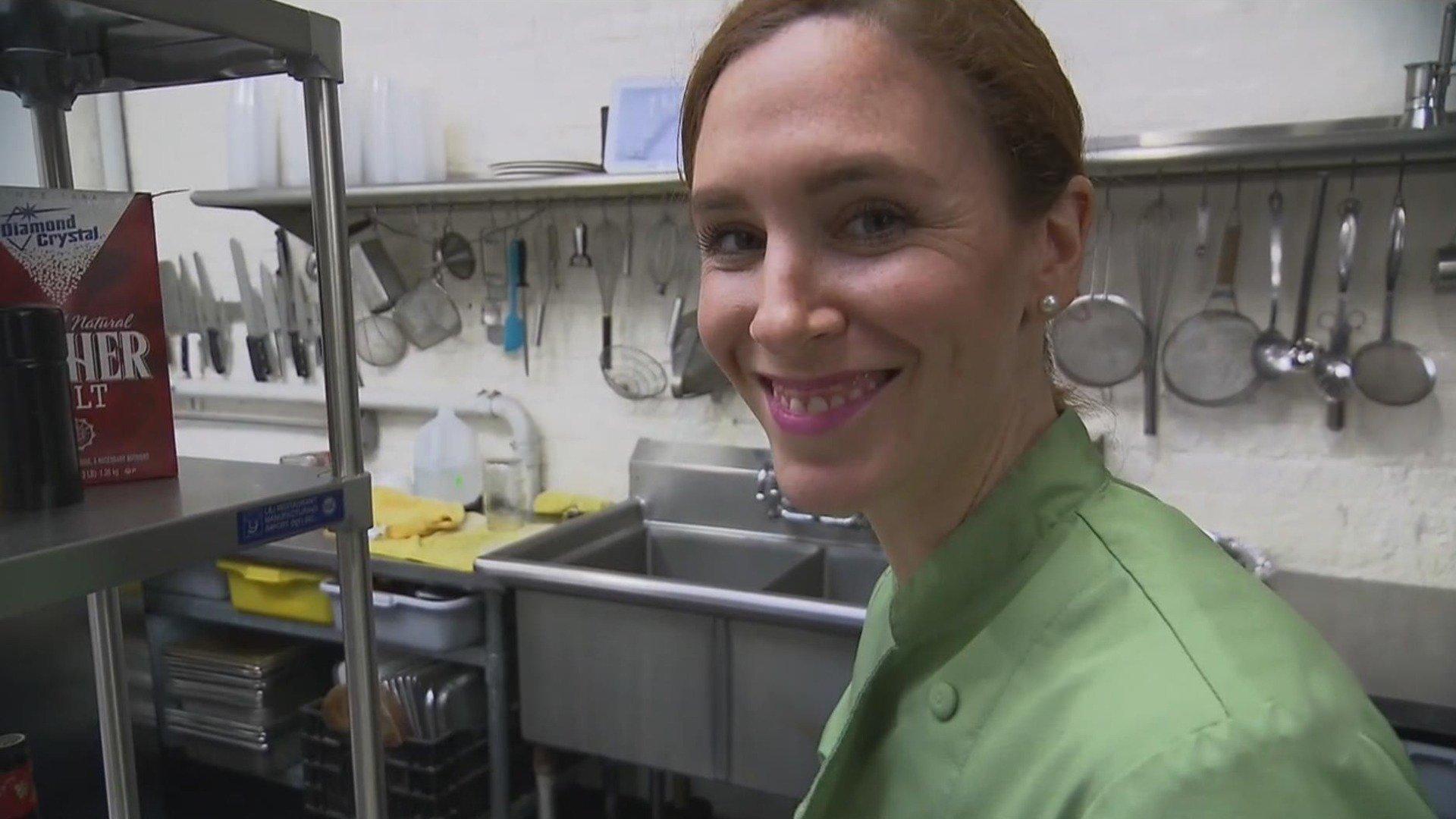 Chopped Snap Pea to It!