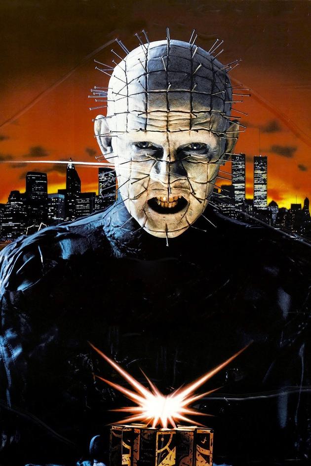 Hellraiser III: Hell on Earth