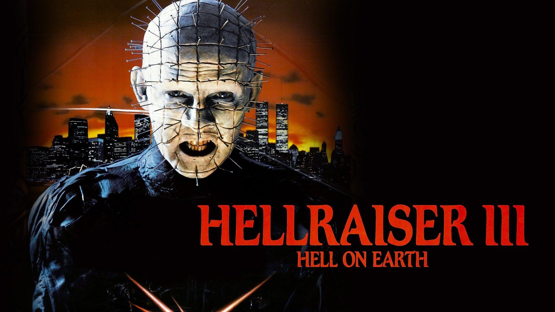 Watch Hellraiser III: Hell on Earth Streaming Online on Philo (Free Trial)