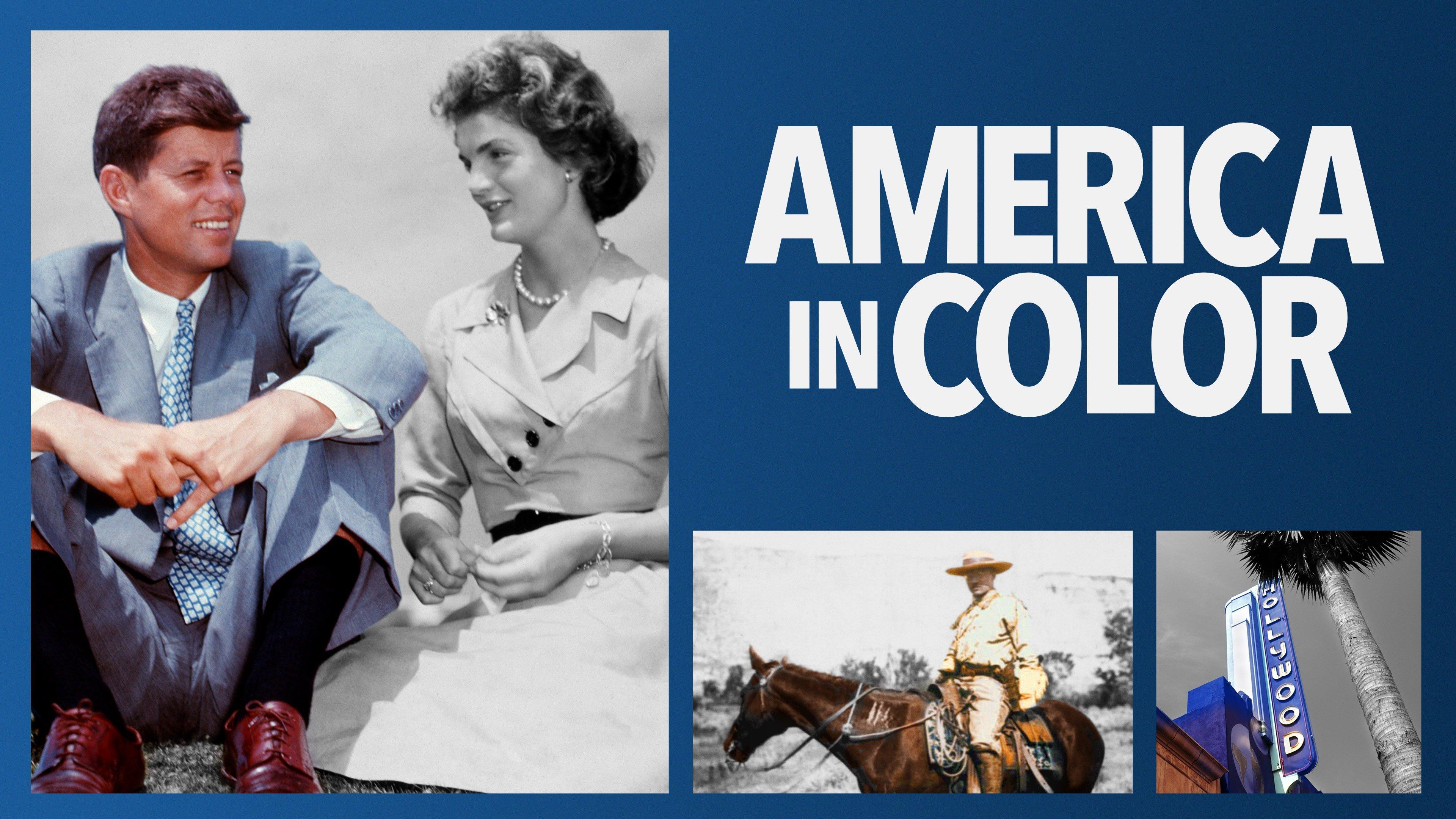 Watch America in Color Streaming Online on Philo (Free Trial)