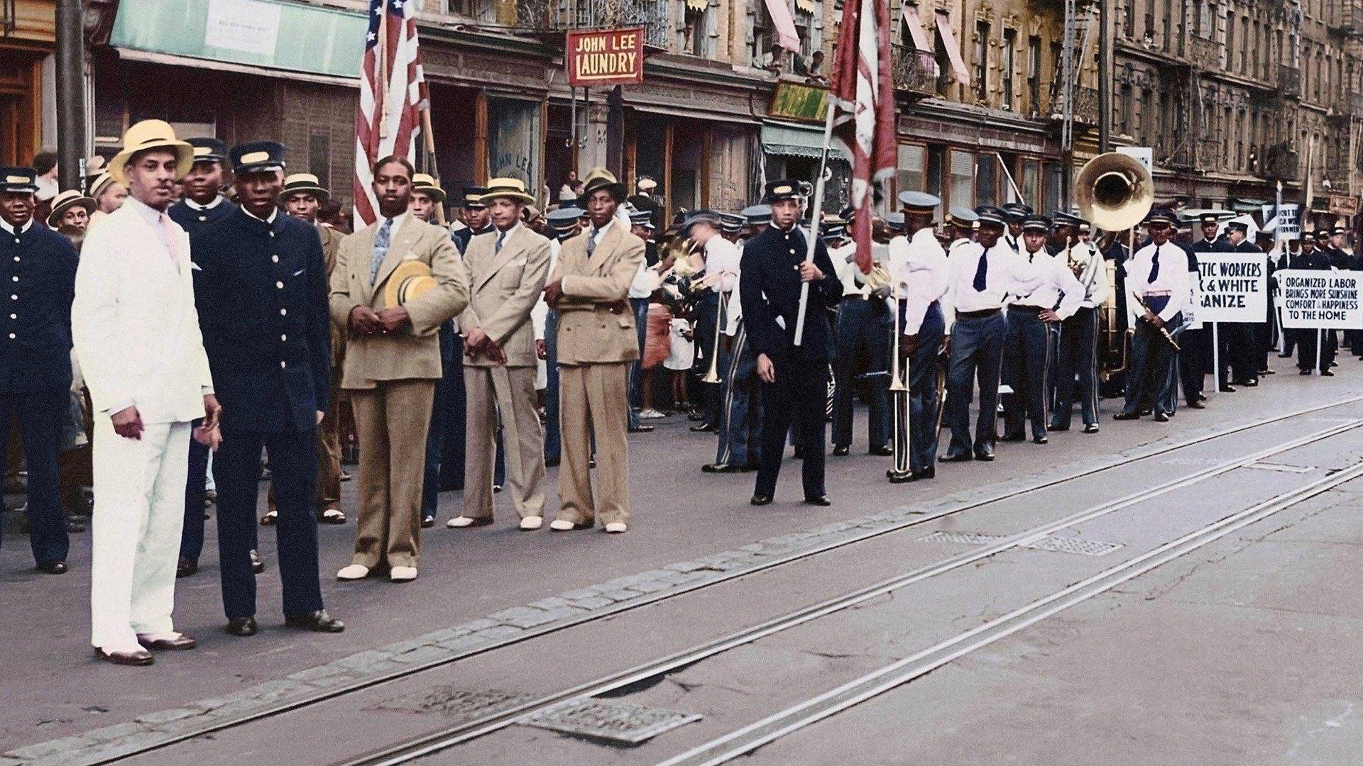 America In Color The 1930s