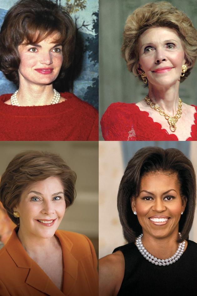 First Ladies Revealed
