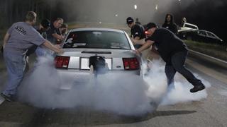 Thunderstruck