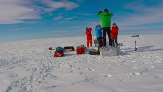 Antarctica On The Edge