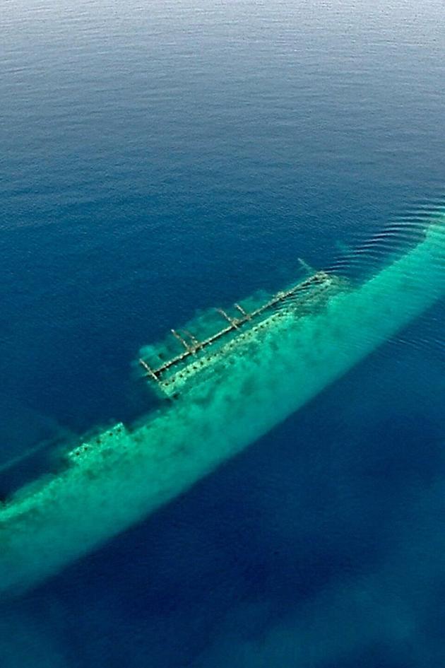 The Black Tears of the Sea - The Lethal Legacy of Wrecks