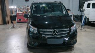 Marc Anthony's Mercedes Metris
