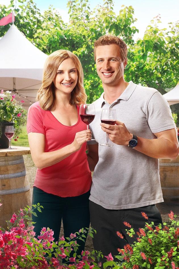 Summer in the Vineyard