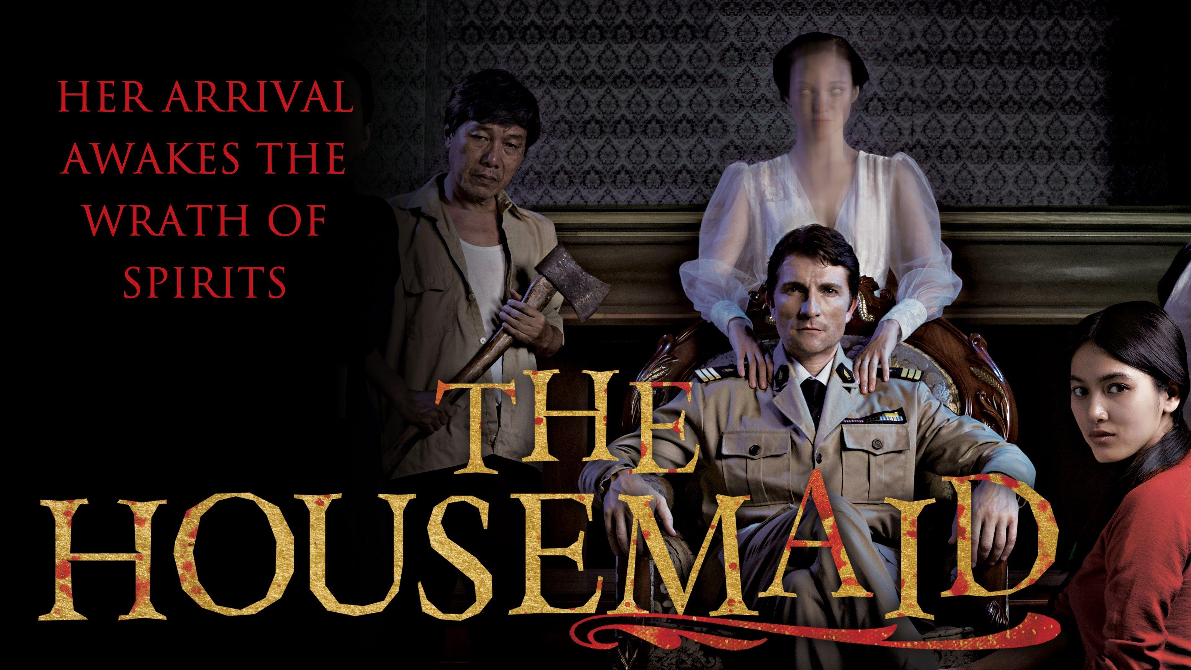 Watch The Housemaid Streaming Online on Philo (Free Trial)