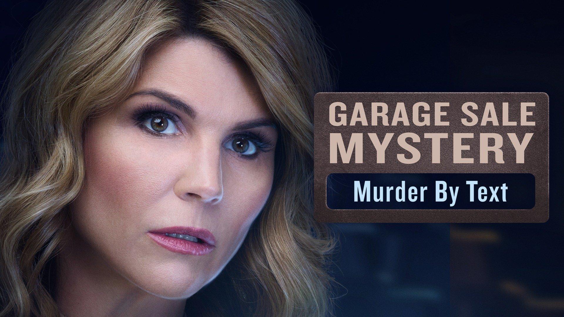 Watch Garage Sale Mystery Murder by Text Streaming Online on Philo (Free Trial)