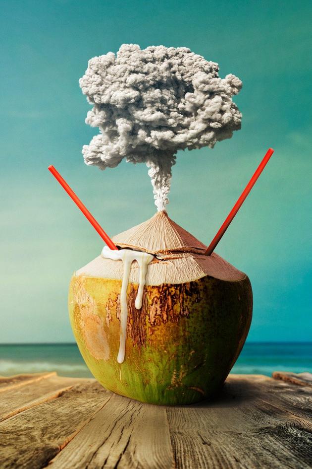 Big Brother Volcano