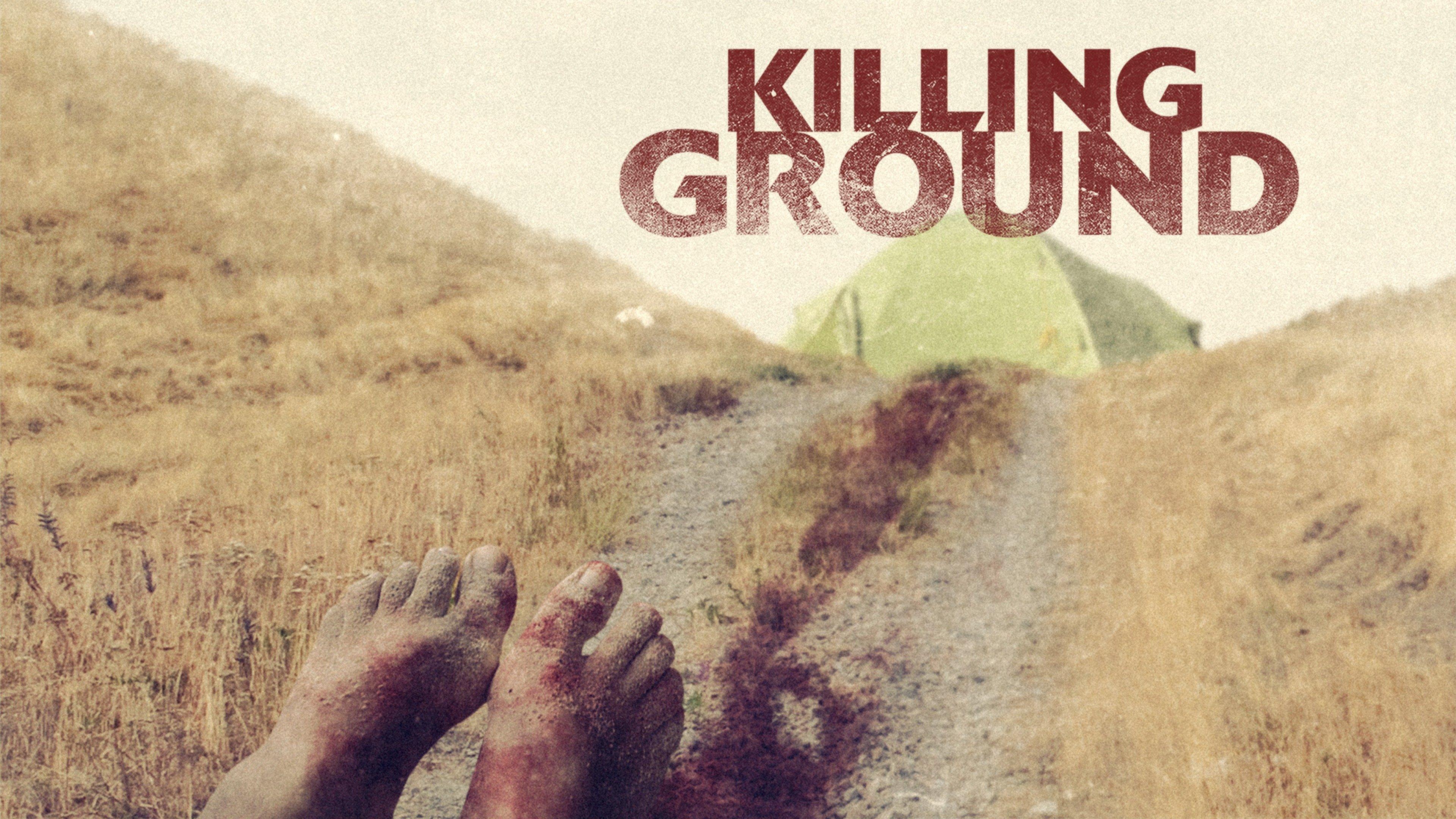 where to watch killing ground