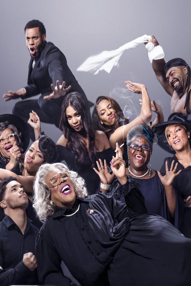 Tyler Perry's A Madea Family Funeral