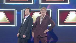 Ken Jeong vs. Dave Foley and Dr. Oz vs. Retta