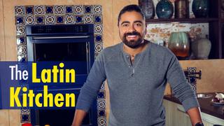 The Latin Kitchen