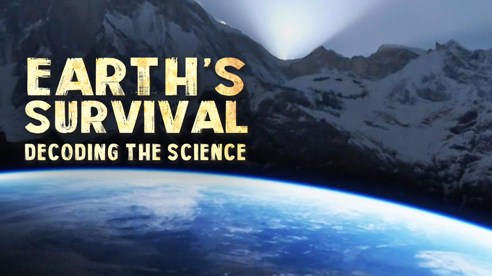 Watch Earth's Survival: Decoding Climate Science Streaming Online on ...