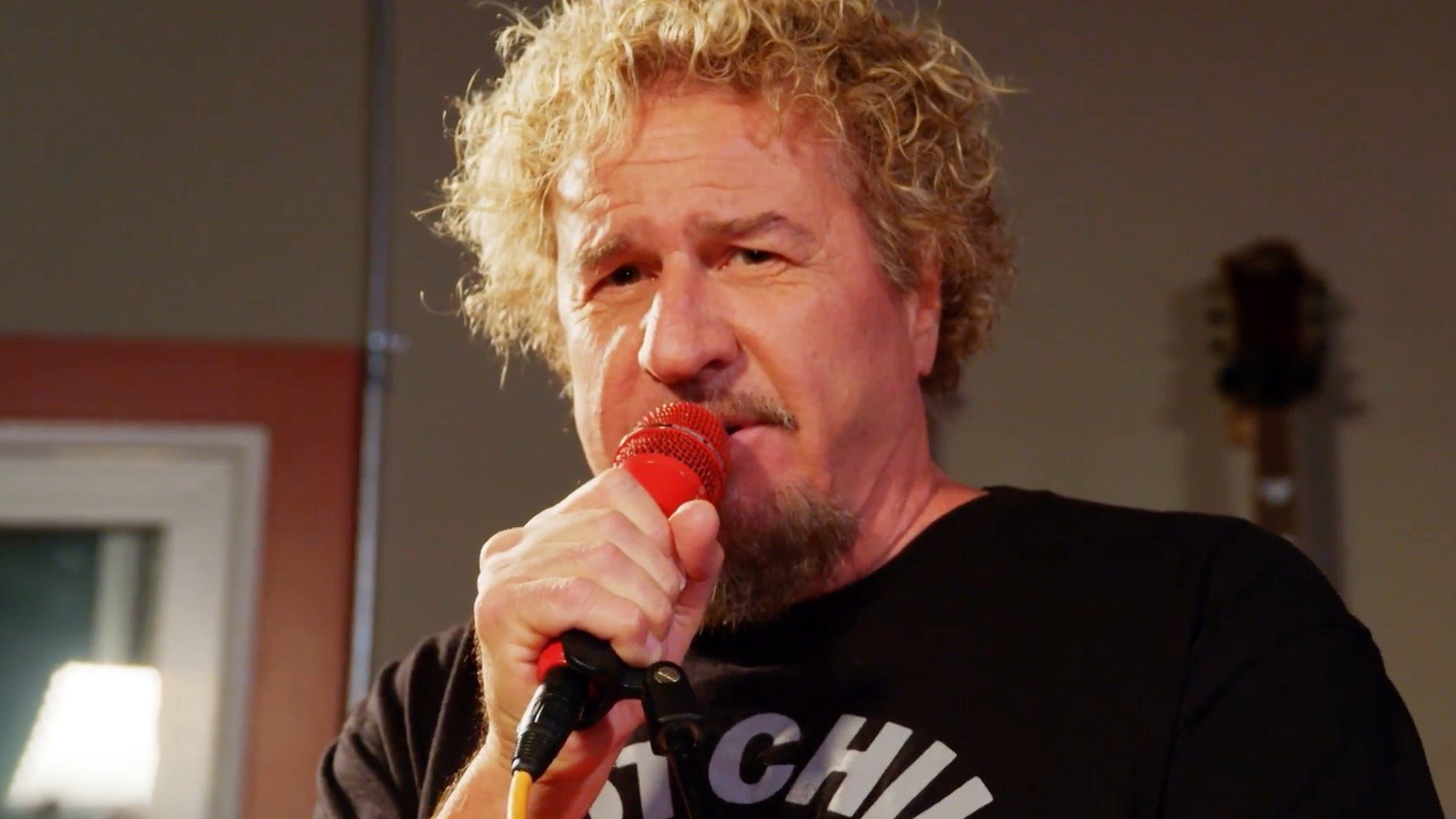Rock & Roll Road Trip With Sammy Hagar Chicken & Chili