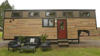 Tiny Home on the Road