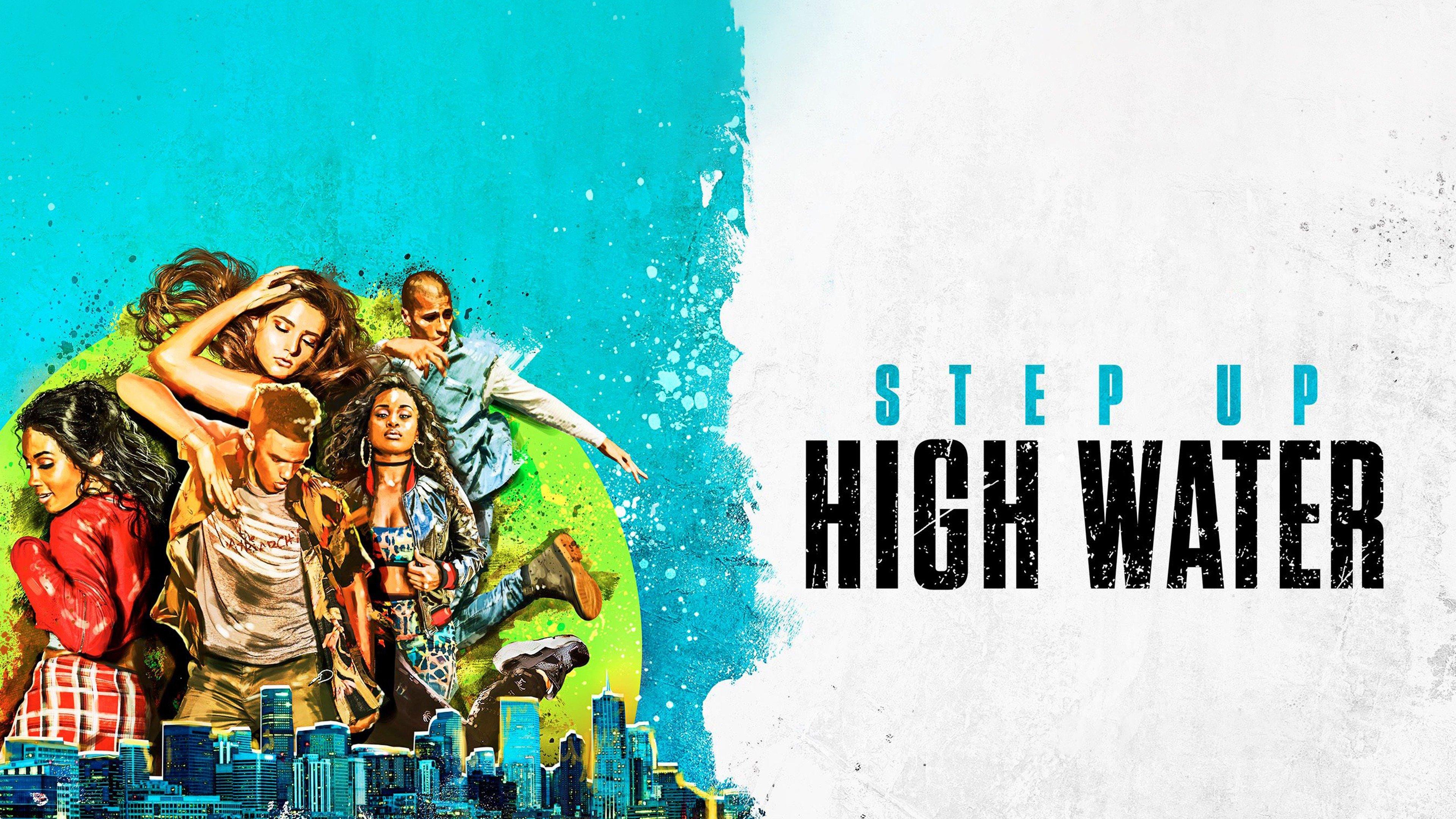 Watch Step Up: High Water Streaming Online on Philo (Free Trial)