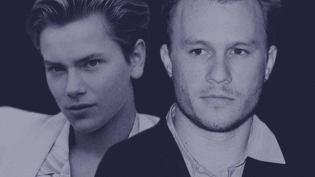 Under the Influence: Philip Seymour Hoffman and Cory Monteith