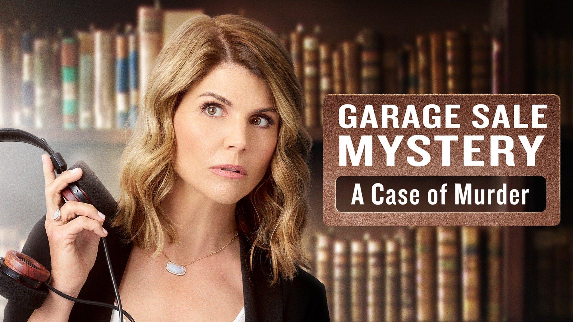 Garage Sale Mystery A Case Of Murders Watch Online