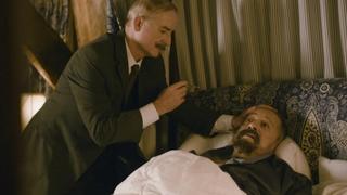 George V: Mercy or Murder