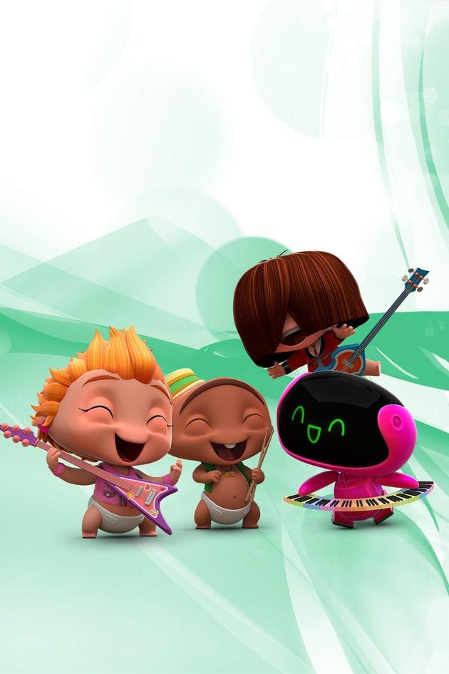 Mini Beat Power Rockers