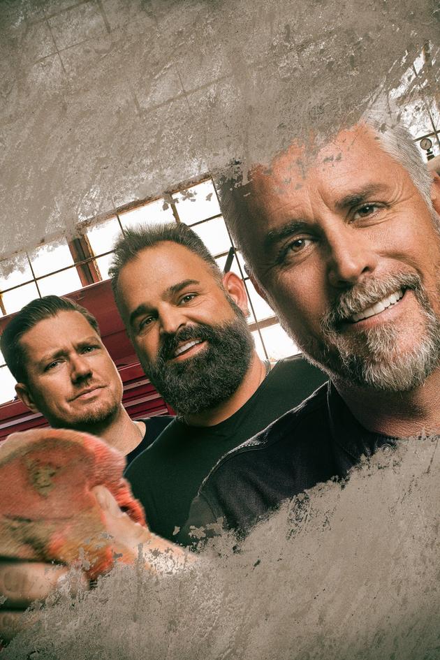 Garage Rehab