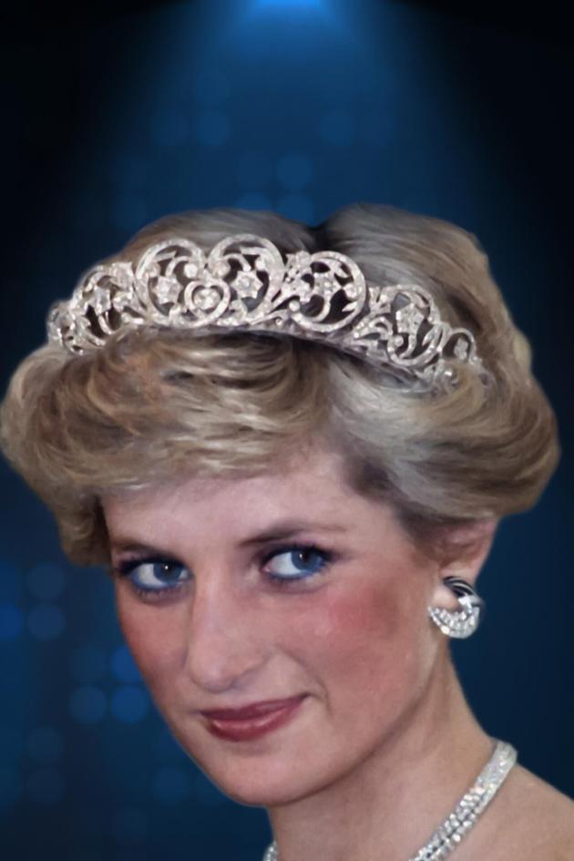 Princess Diana: The Kitty Kelley Files