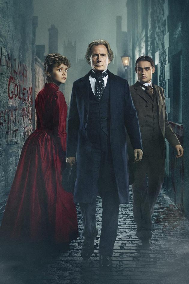 The Limehouse Golem