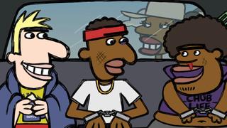 Legends of Lock-Up
