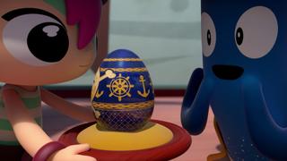 The Fabergus Egg