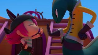 Slimy Scheming Murana