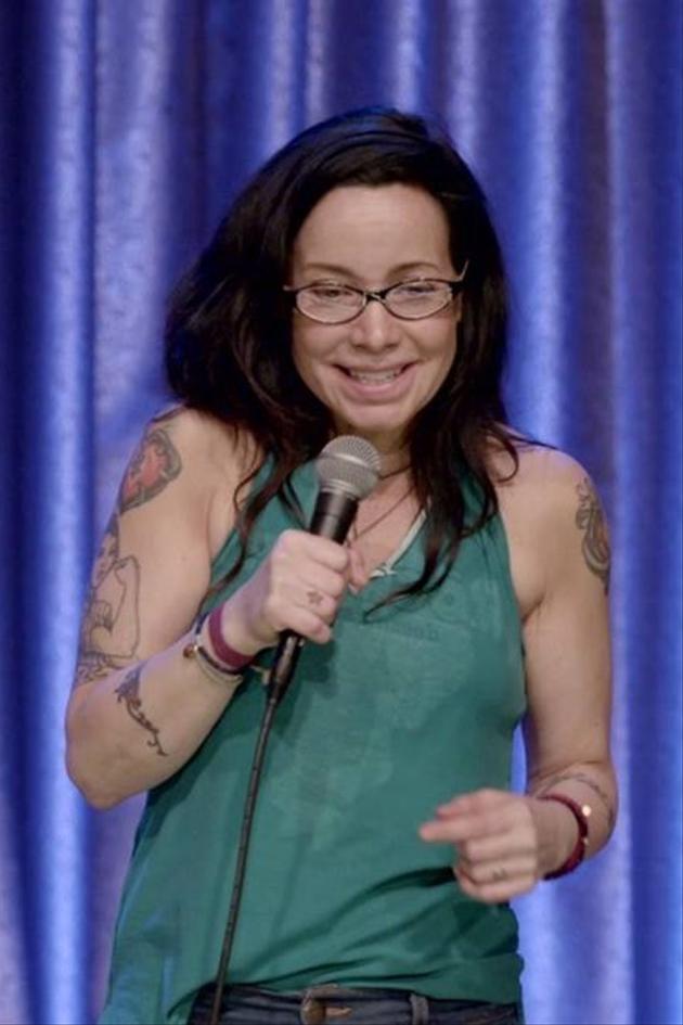 Janeane Garofalo: If I May