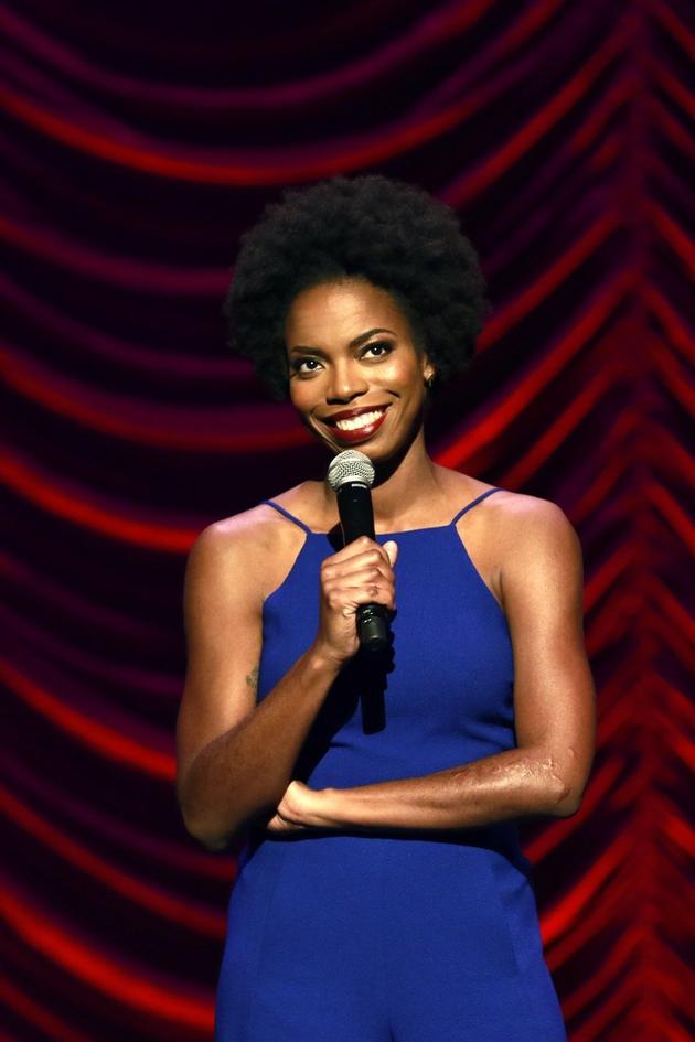Sasheer Zamata: Pizza Mind