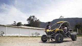 Colombia: Raquira