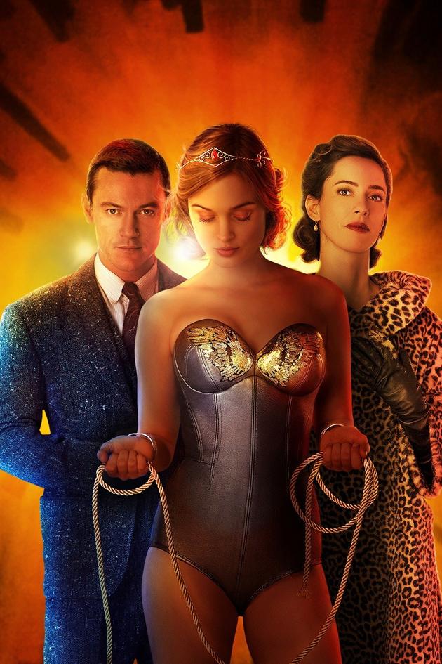 Professor Marston & the Wonder Women