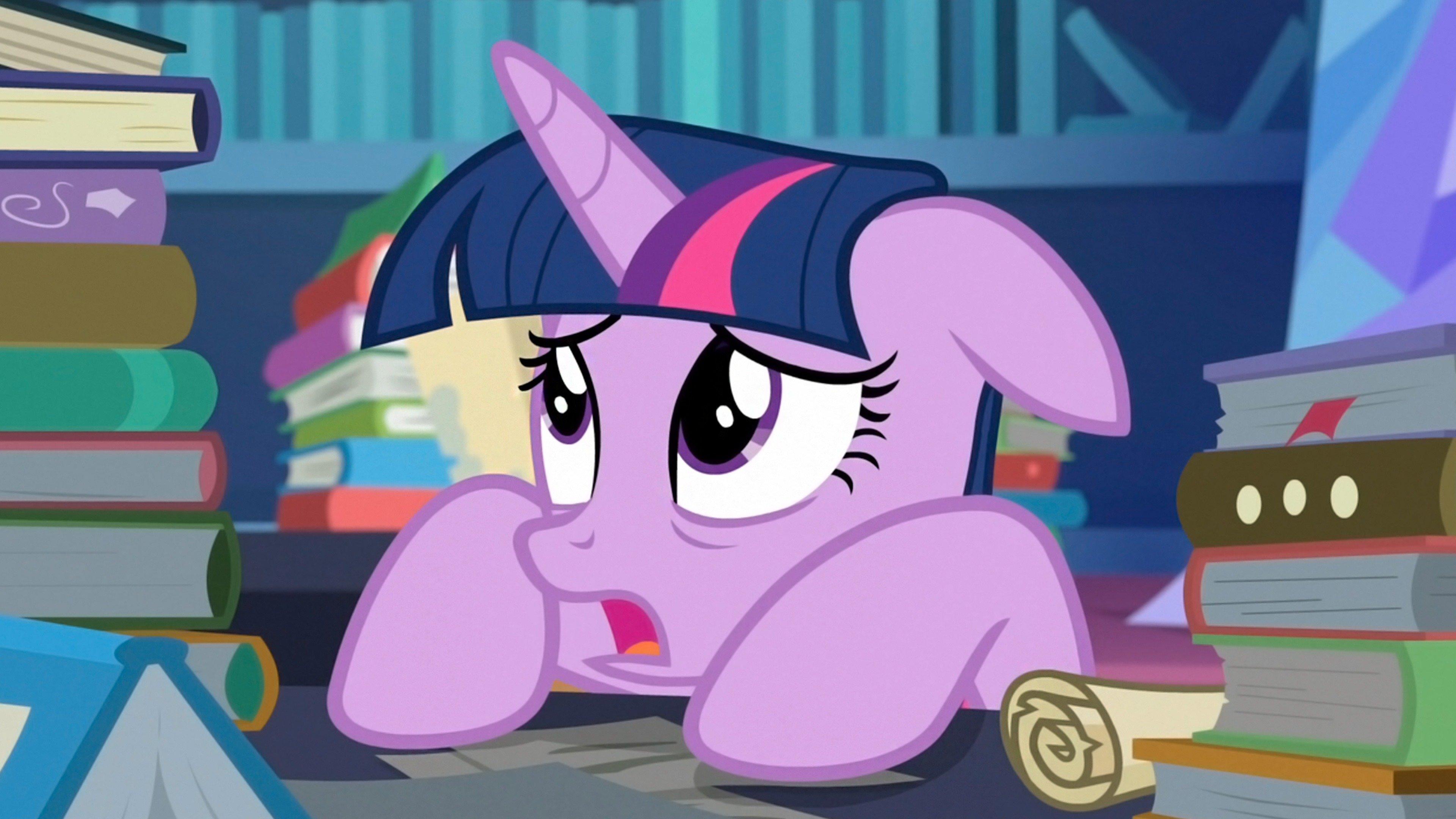 My Little Pony: Friendship Is Magic: Shadow Play, Part II