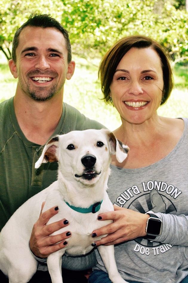 Rescue Dog to Super Dog