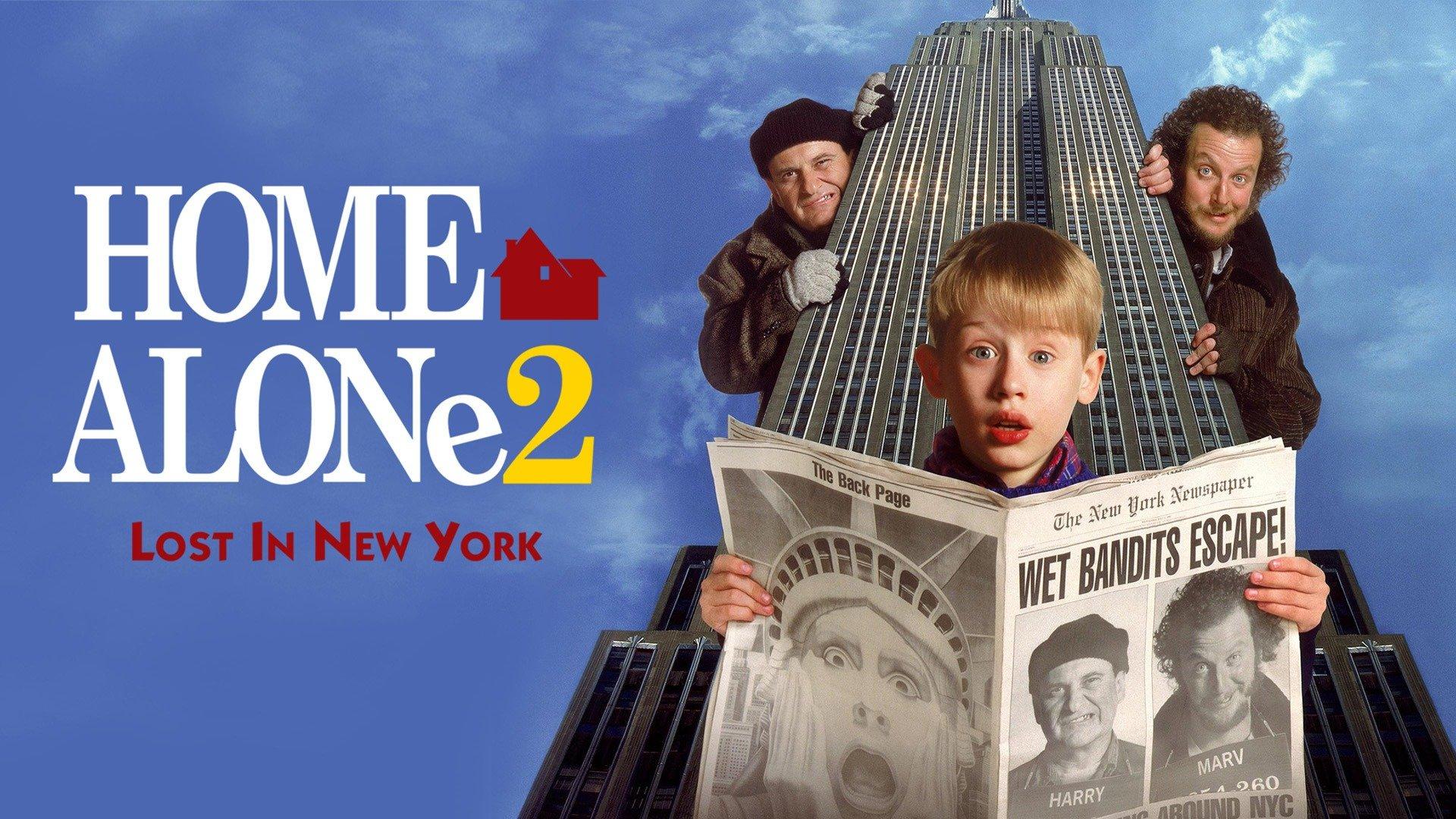 Watch Home Alone 2: Lost in New York Streaming Online on Philo (Free Trial) - Watch Alone Season 4 Episode 2 Online Free