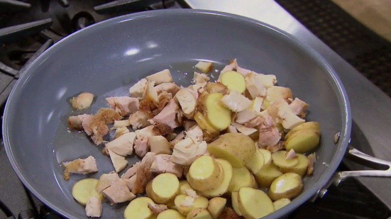 Chopped: Comfort Zone