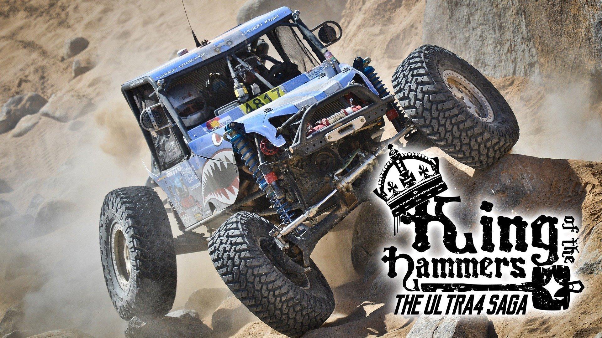 Watch King of the Hammers The Ultra4 Saga Streaming Online on Philo