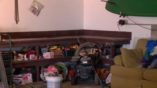 A Hot Rod Garage