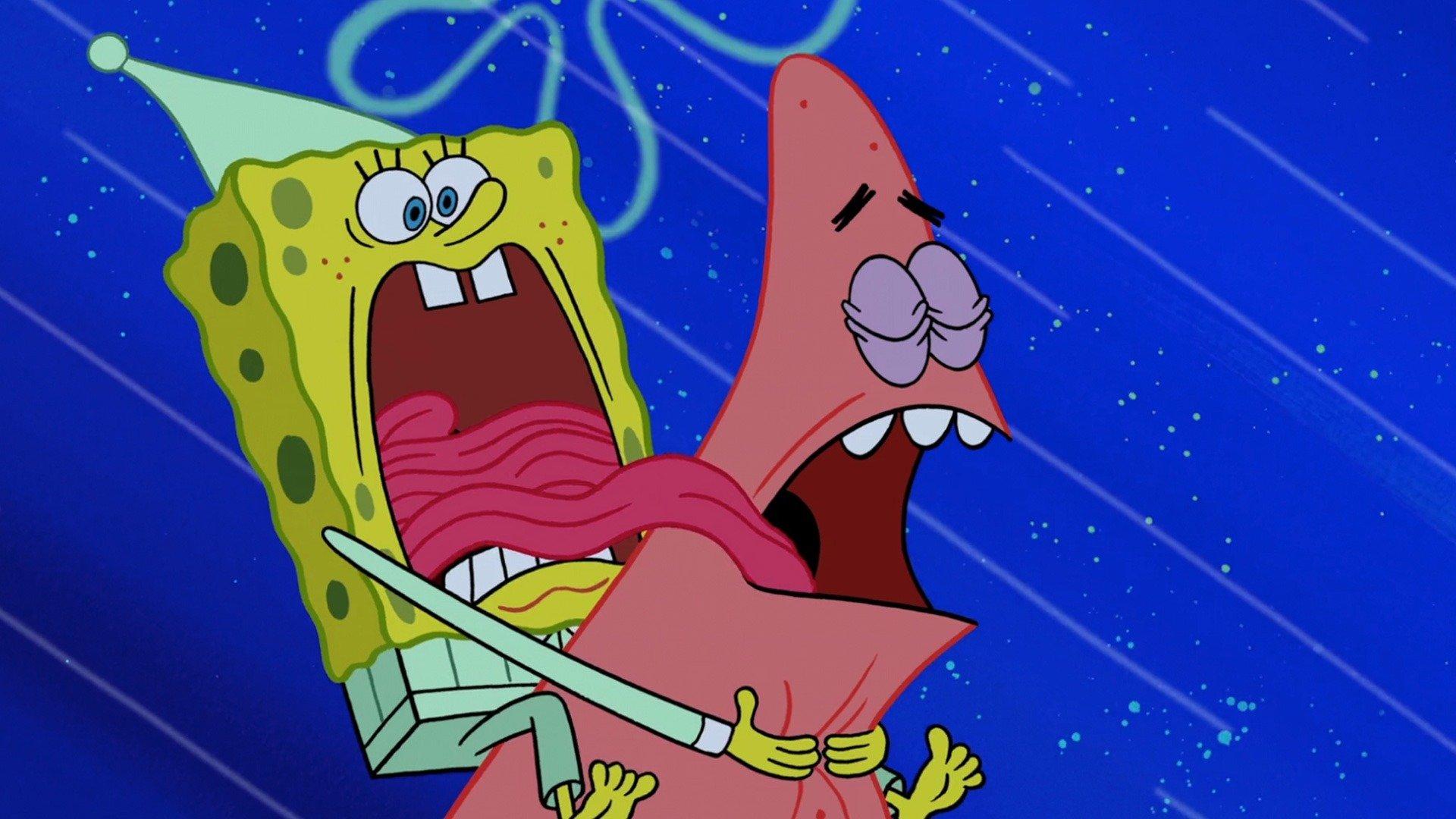 SpongeBob SquarePants: Feral Friends; Don't Wake Patrick!