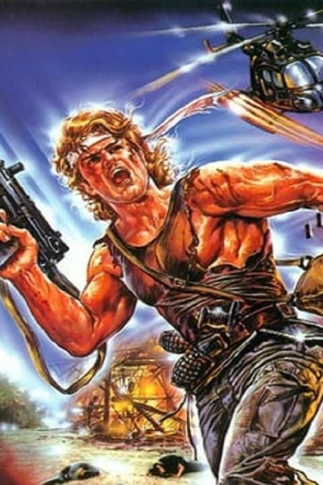 Strike Commando 2