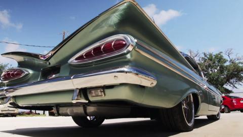 Cat-Eye Cruiser