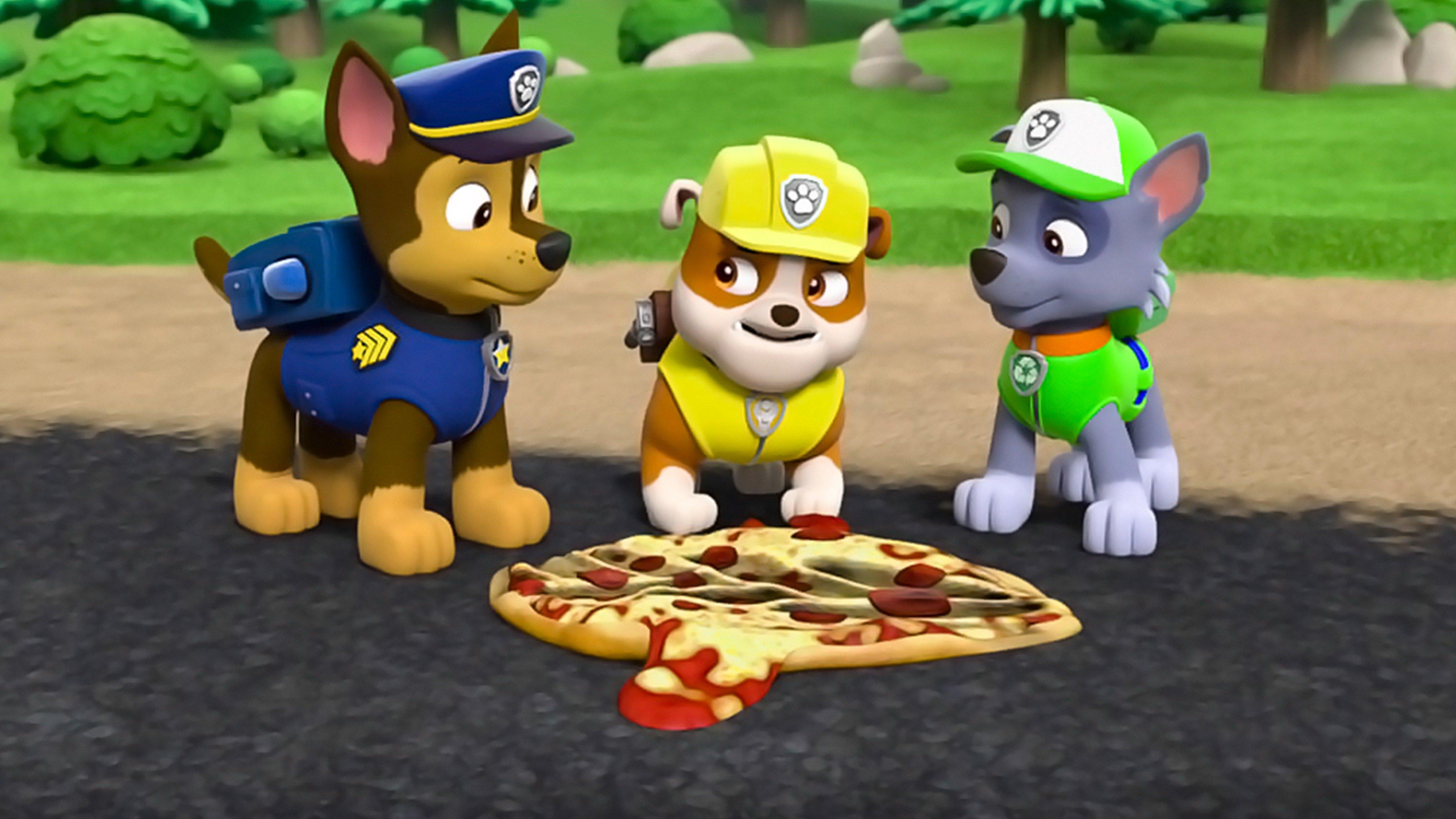 Paw Patrol Pups Chill Out Pups Save Farmer Alex