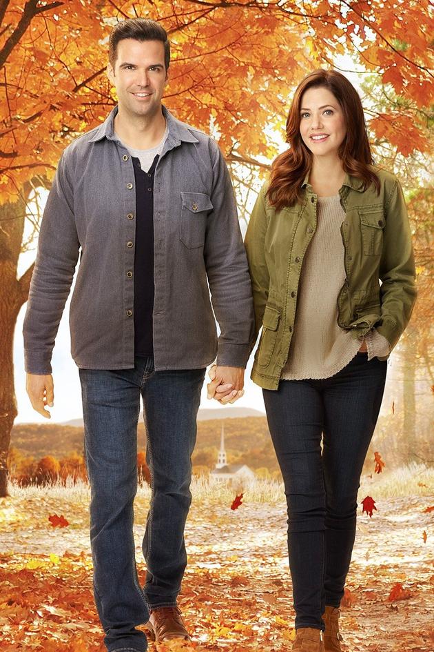Falling for Vermont