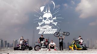 Inside the Masters of Dirt