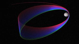 2011: A Year of Space Odyssey